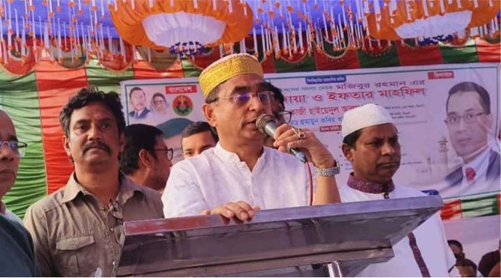 অঙ্গীকার বাস্তবায়নে উন্নয়নমূলক কাজ করে যাব: মজিবুর রহমান